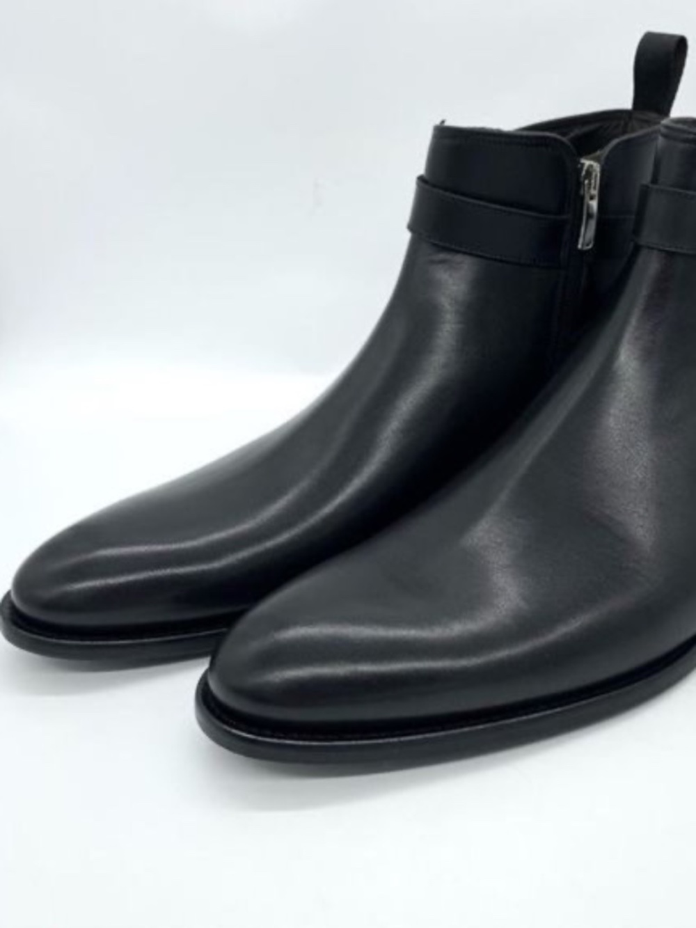 To Boot Men’s “Providence" Black side-zip Jodphur Boots size 9